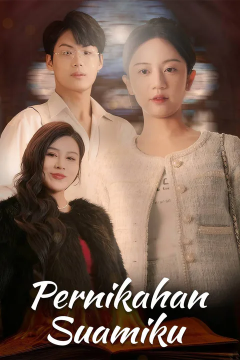 Poster Pernikahan Suamiku