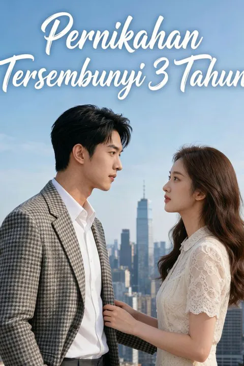 Poster Pernikahan Tersembunyi 3 Tahun