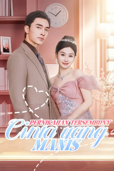 Poster Pernikahan Tersembunyi, Cinta yang Manis