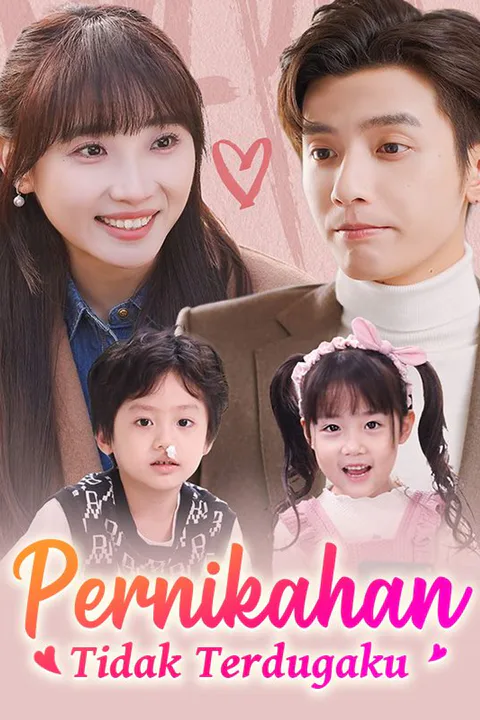 Poster Pernikahan Tidak Terdugaku (Sulih Suara)
