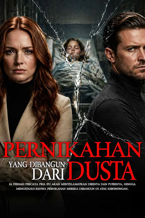 Poster Pernikahan yang Dibangun dari Dusta