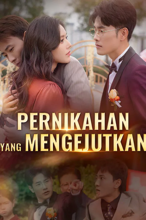 Poster Pernikahan yang Mengejutkan