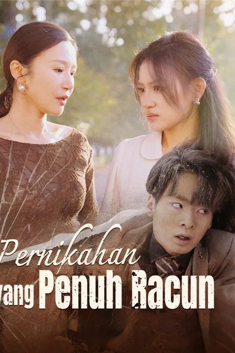 Poster Pernikahan yang Penuh Racun