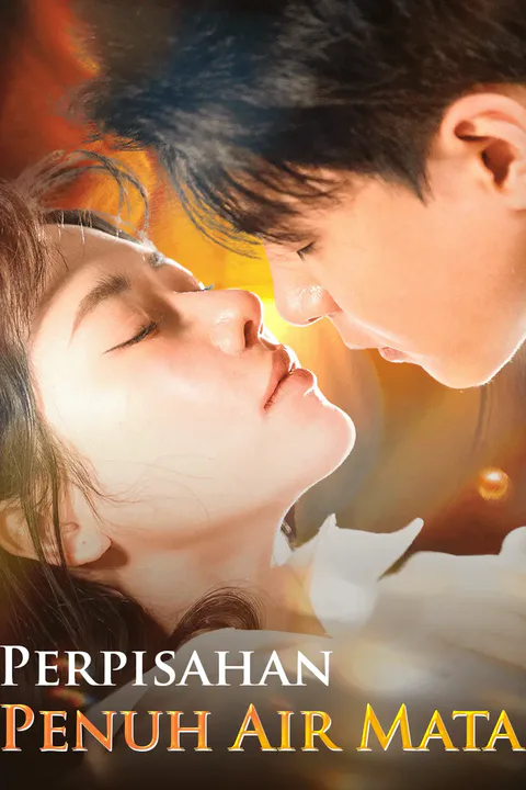 Poster Perpisahan Penuh Air Mata