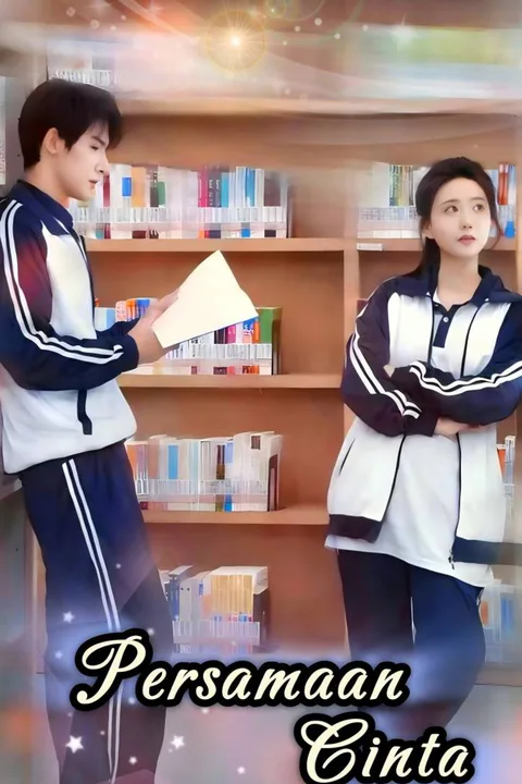 Poster Persamaan Cinta