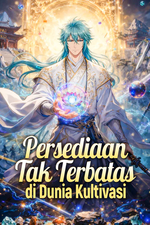 Poster Persediaan Tak Terbatas di Dunia Kultivasi (Sulih Suara)