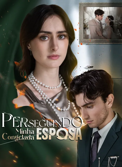 Pôster de Perseguindo Minha Esposa Congelada