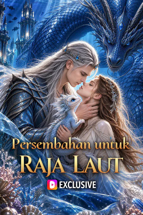 Persembahan untuk Raja Laut poster