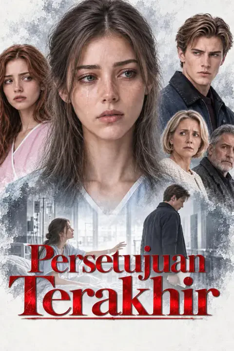 Poster Persetujuan Terakhir