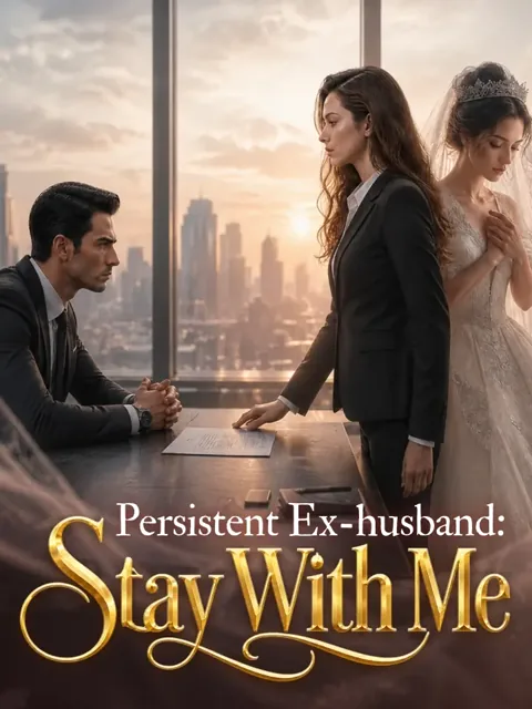 Persistent Ex-husband: Stay With Me poster