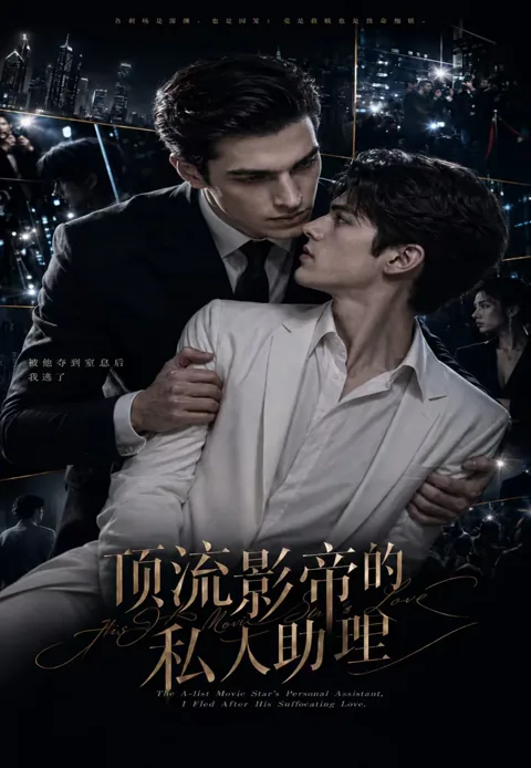Personal Assistant to the A-List Film King poster
