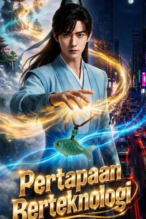 Poster Pertapaan Berteknologi