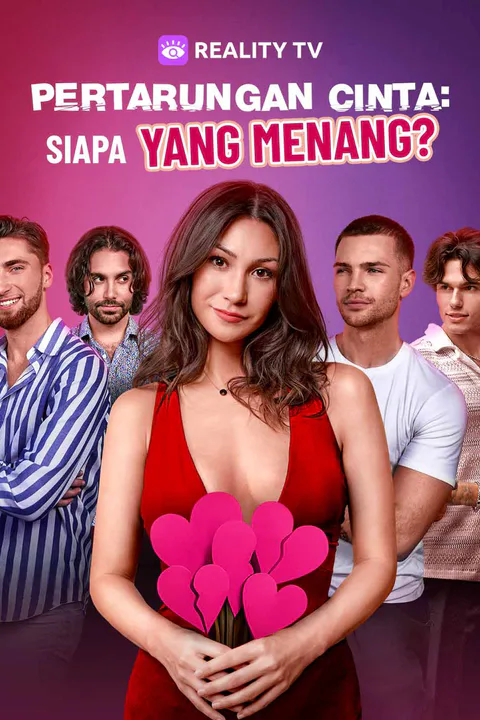 Poster Pertarungan Cinta: Siapa yang Menang?