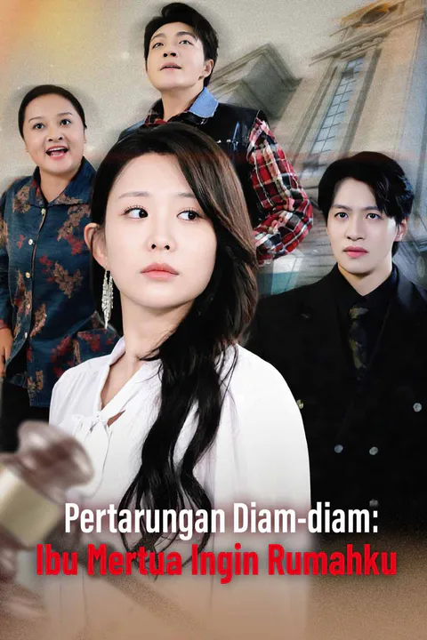 Poster Pertarungan Diam-diam: Ibu Mertua Ingin Rumahku