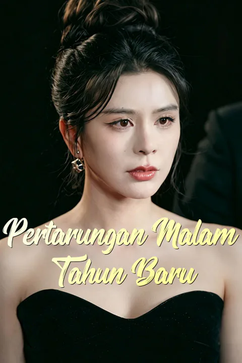 Poster Pertarungan Malam Tahun Baru