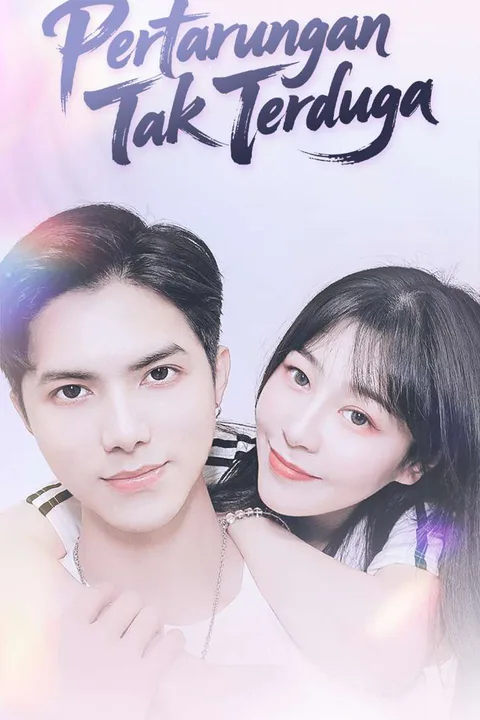 Poster Pertarungan Tak Terduga