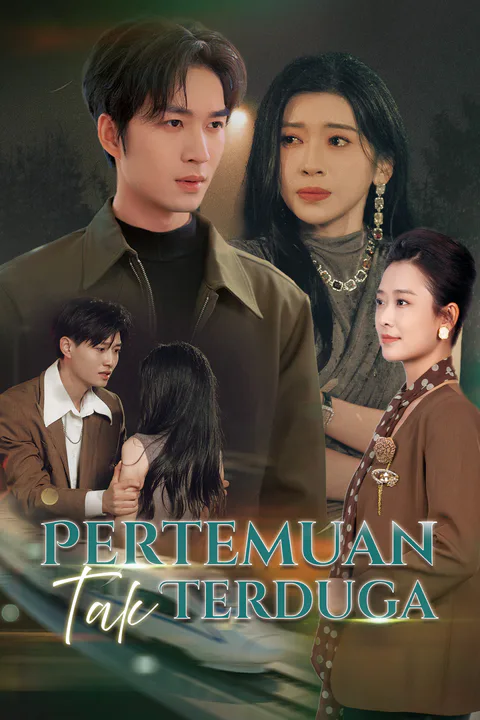 Poster Pertemuan Tak Terduga