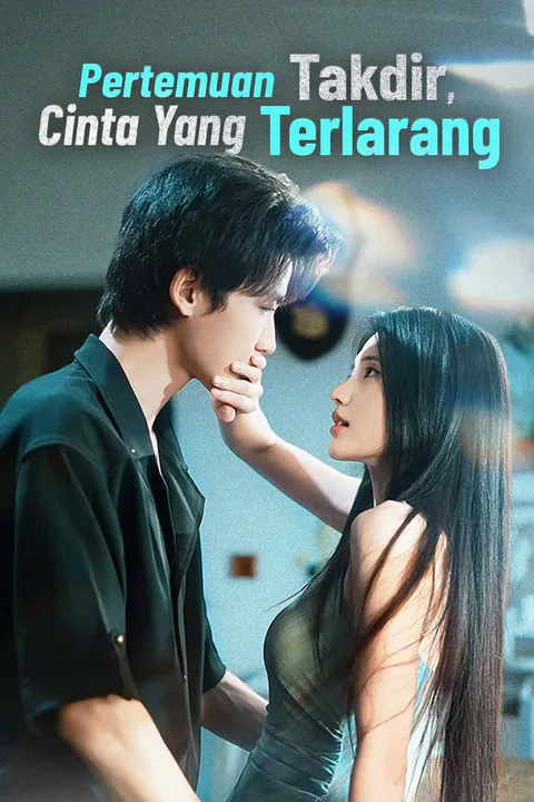 Poster Pertemuan Takdir, Cinta yang Terlarang