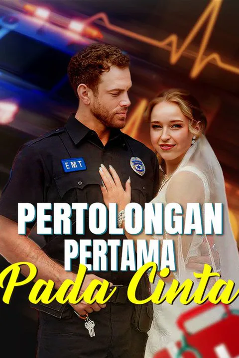 Poster Pertolongan Pertama Pada Cinta
