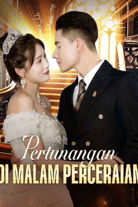 Poster Pertunangan di Malam Perceraian