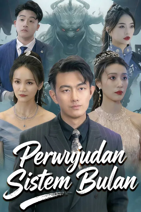 Poster Perwujudan Sistem Bulan
