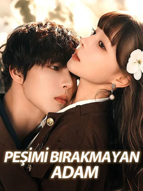 Peşimi Bırakmayan Adam afişi