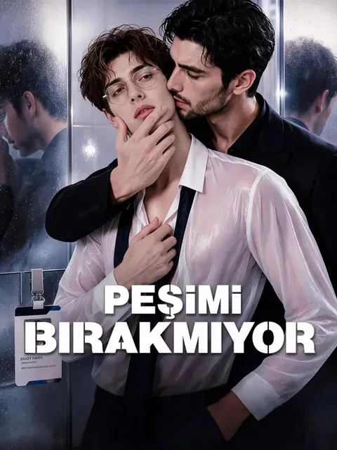 Peşimi Bırakmıyor afişi