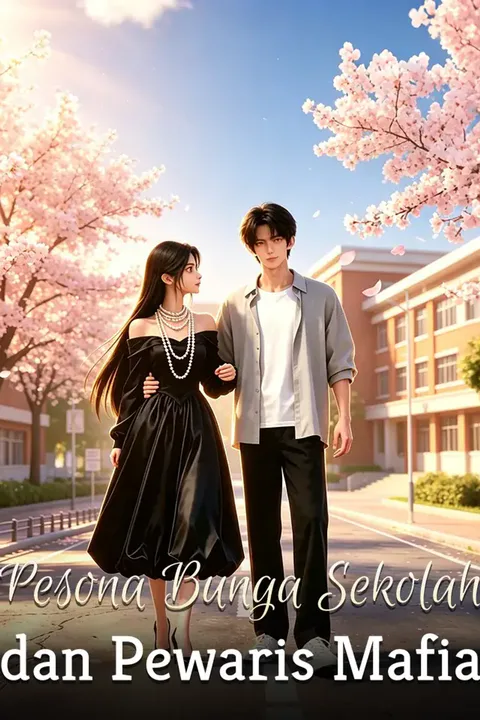 Poster Pesona Bunga Sekolah dan Pewaris Mafia