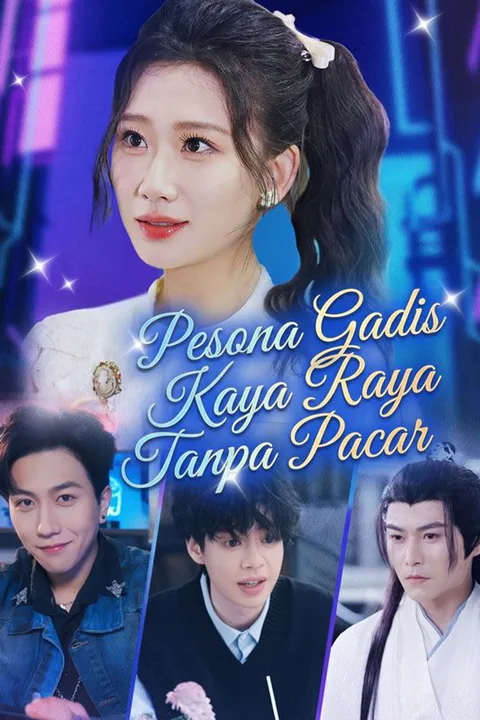 Poster Pesona Gadis Kaya Raya Tanpa Pacar