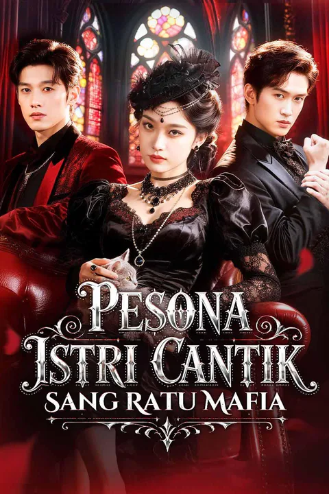 Poster Pesona Istri Cantik Sang Ratu Mafia