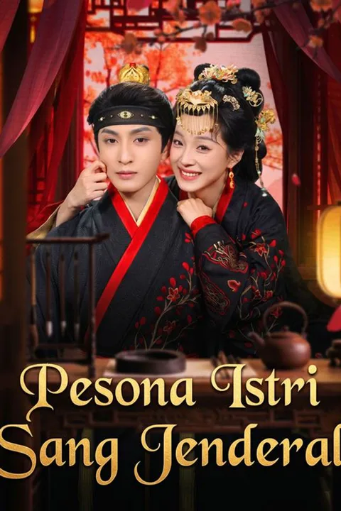 Poster Pesona Istri Sang Jenderal