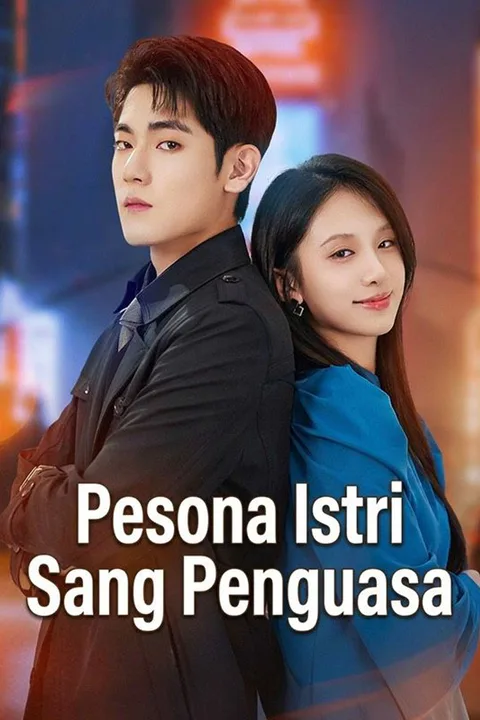 Poster Pesona Istri Sang Penguasa