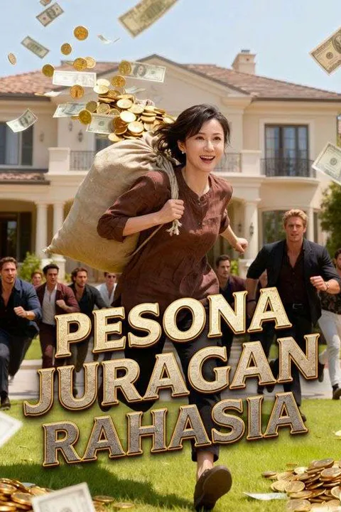 Poster Pesona Juragan Rahasia