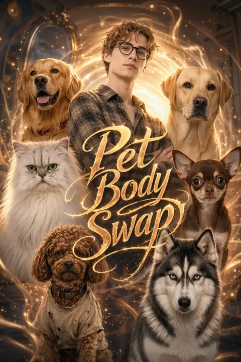 Pet Body Swap poster