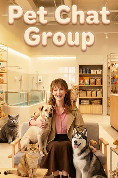 Pet Chat Group poster