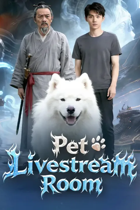 Pet Livestream Room poster
