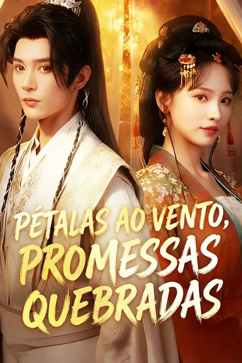 Pôster de Pétalas ao Vento, Promessas Quebradas