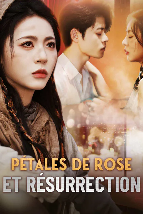 Affiche de Pétales de Rose et Résurrection