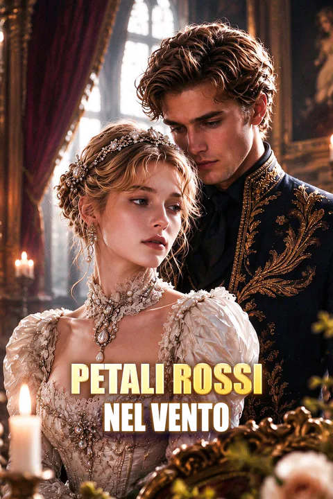 Locandina di Petali Rossi nel Vento