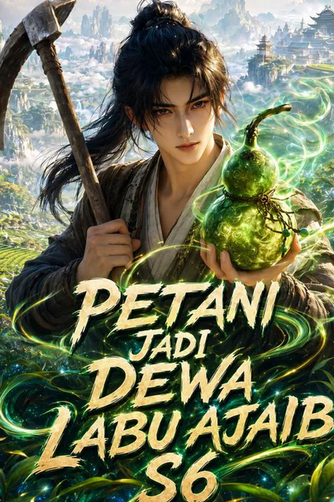 Poster Petani Jadi Dewa Labu Ajaib S6
