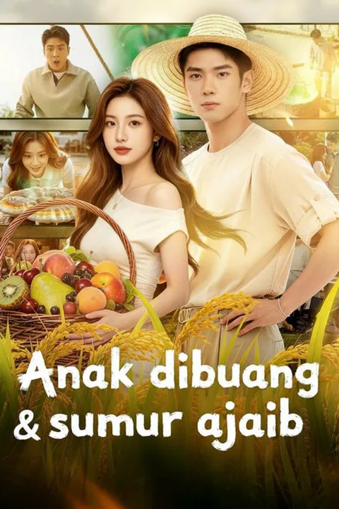 Petani sakti & kembang desa afişi