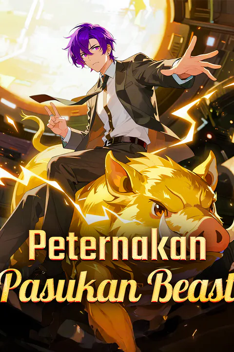 Poster Peternakan Pasukan Beast