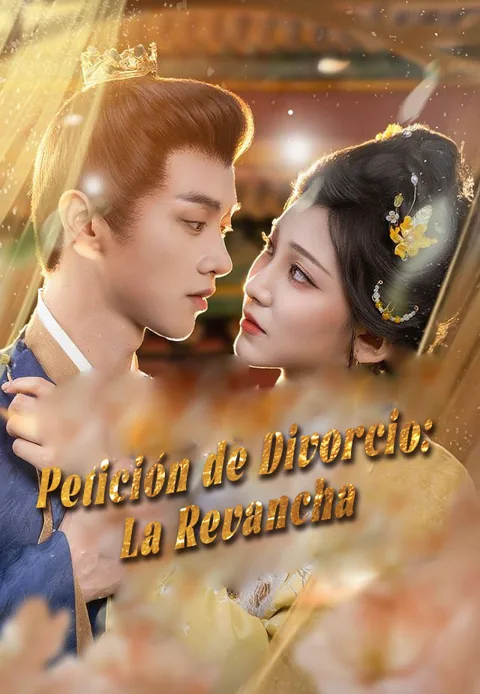 Póster de Petición de Divorcio: La Revancha