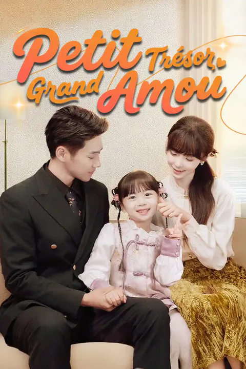 Affiche de Petit Trésor, Grand Amou