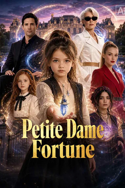 Affiche de Petite Dame Fortune
