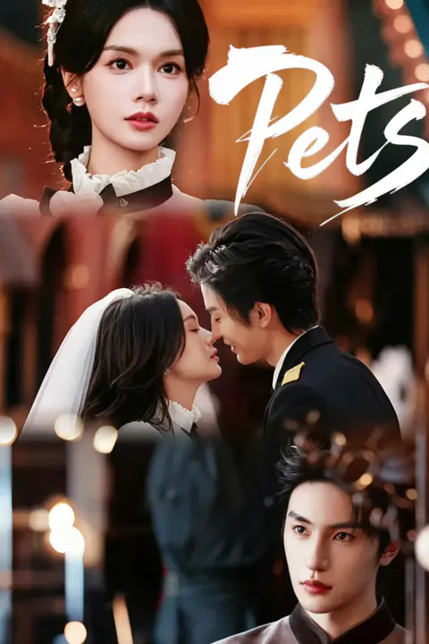 Pets poster