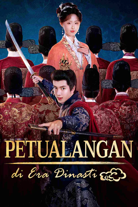 Poster Petualangan di Era Dinasti