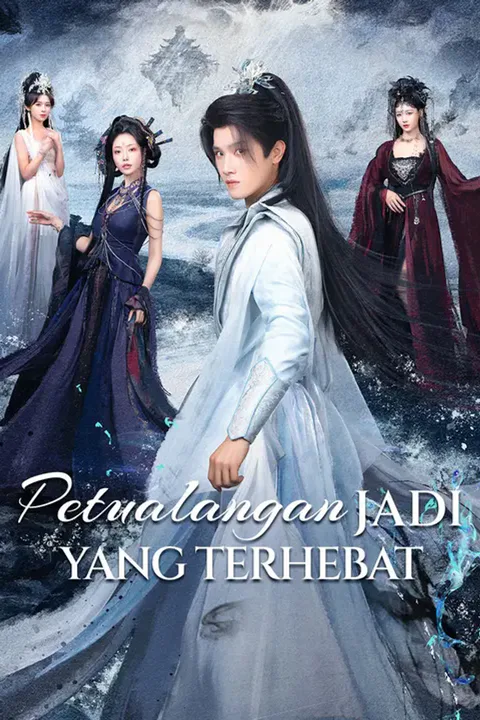 Poster Petualangan Jadi Yang Terhebat