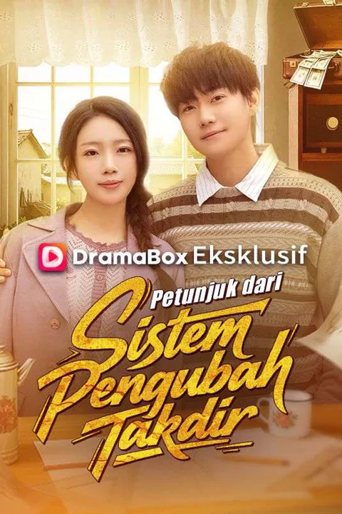 Poster Petunjuk dari Sistem Pengubah Takdir