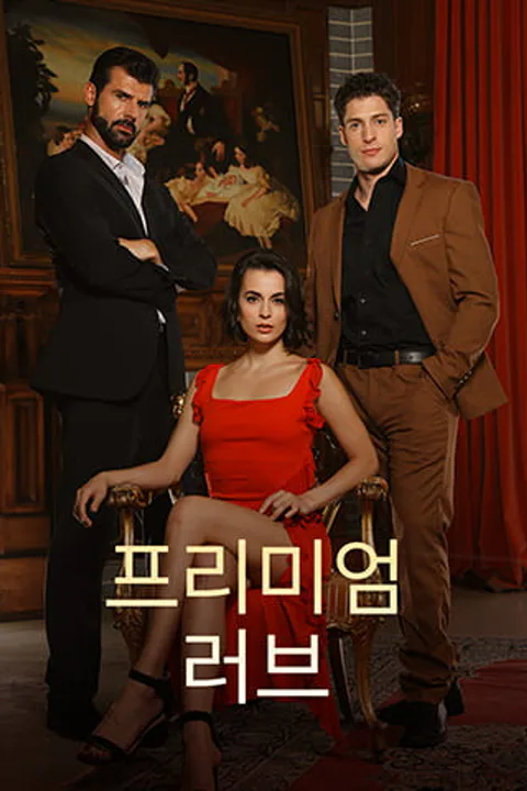 프리미엄 러브 포스터